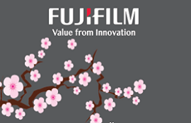 Vui xuân cùng Fujifilm, khuyến mãi siêu khủng